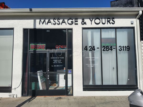 Massage Parlors West Hollywood, California Massage & Yours