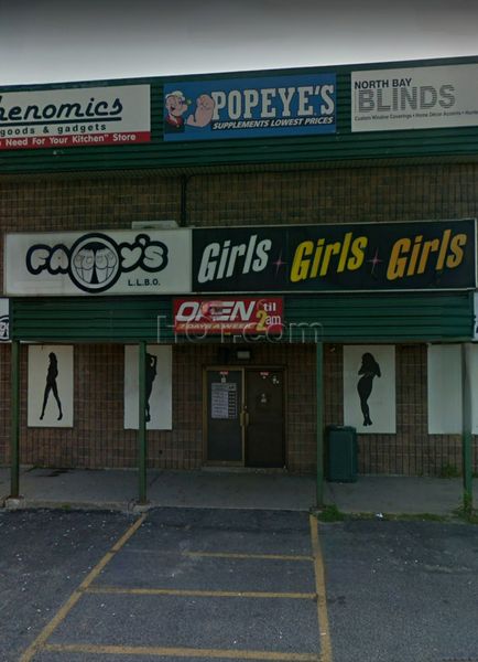 Strip Clubs North Bay, Ontario Fanny's