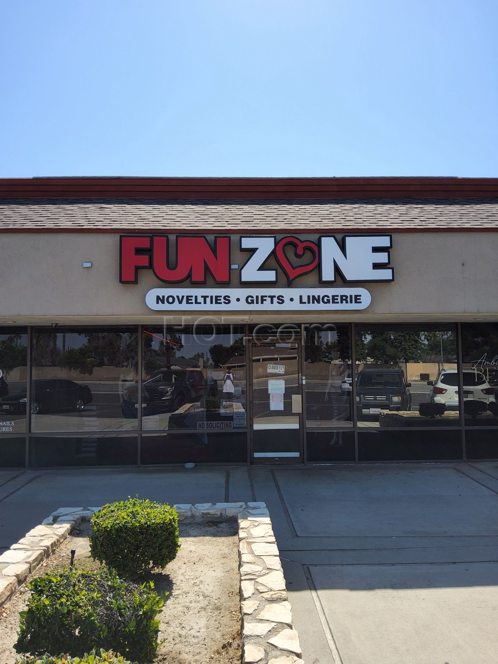 Bakersfield, California Fun Zone Gifts