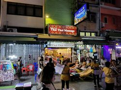 Bangkok, Thailand Thai Thai Massage