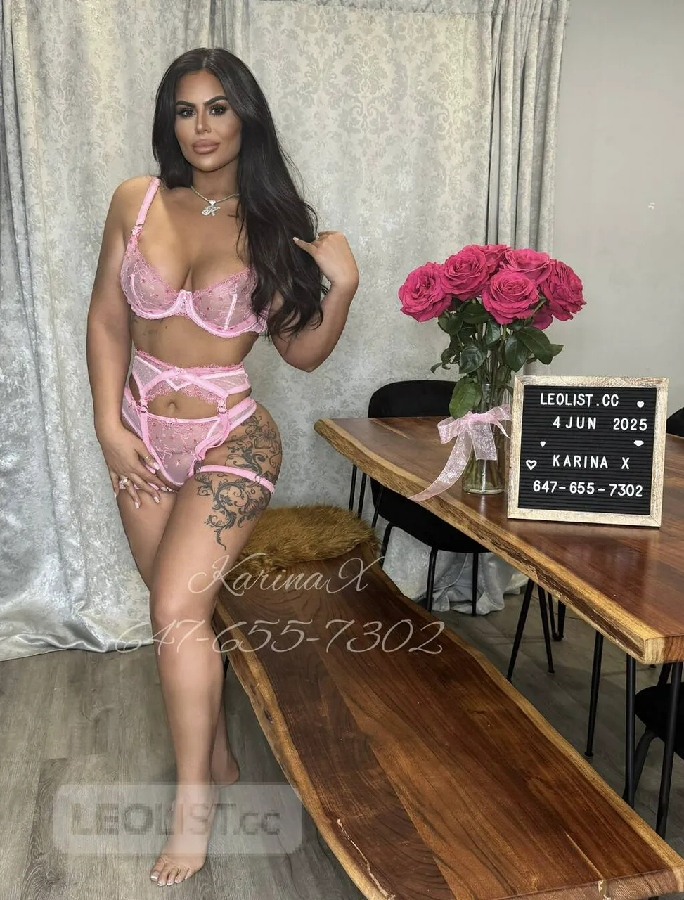 Escorts Montreal, Quebec KARINA X
