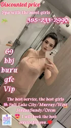 Escorts Salt Lake City, Utah Please consult me GRAND OPENIN
