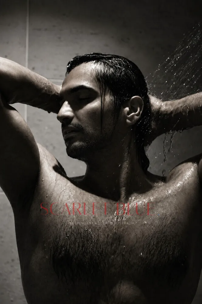 Escorts Melbourne, Australia Rian Velasquez - male Escort 


