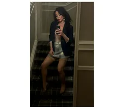 Escorts Glasgow, Scotland 🟪🌙🟨ALLURING ADORA. MILF TS fine lingerie