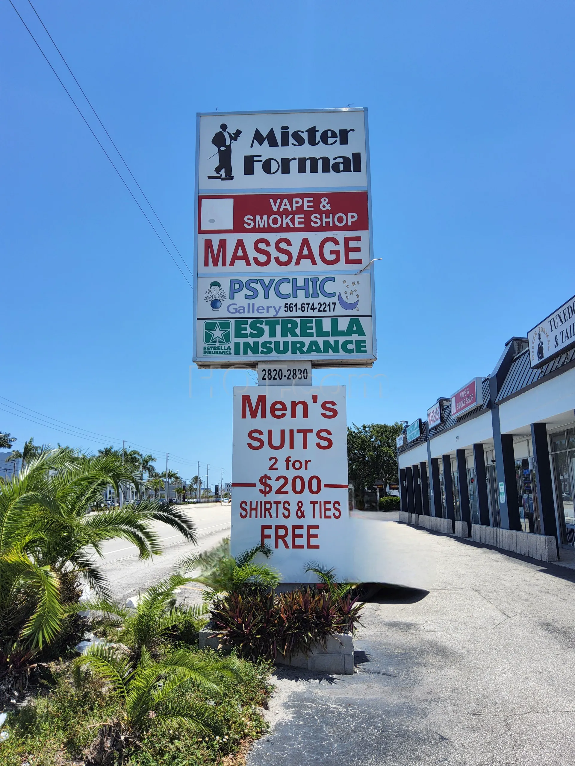West Palm Beach, Florida Asian Touch Spa