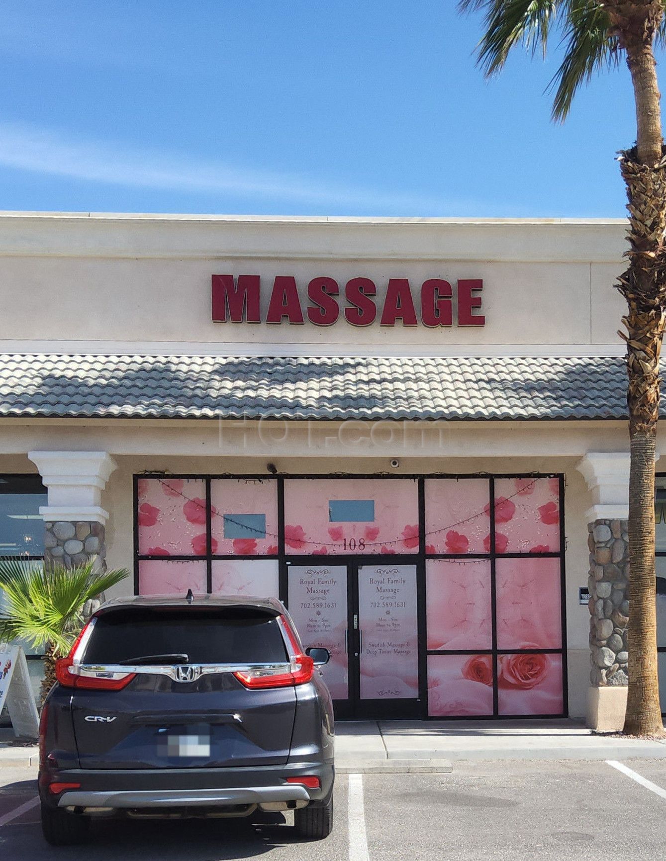 North Las Vegas, Nevada Royal Massage & Foot Spa