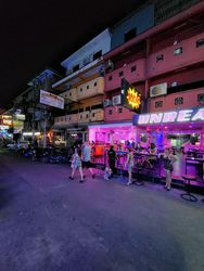 Beer Bar Pattaya, Thailand Boom Bar