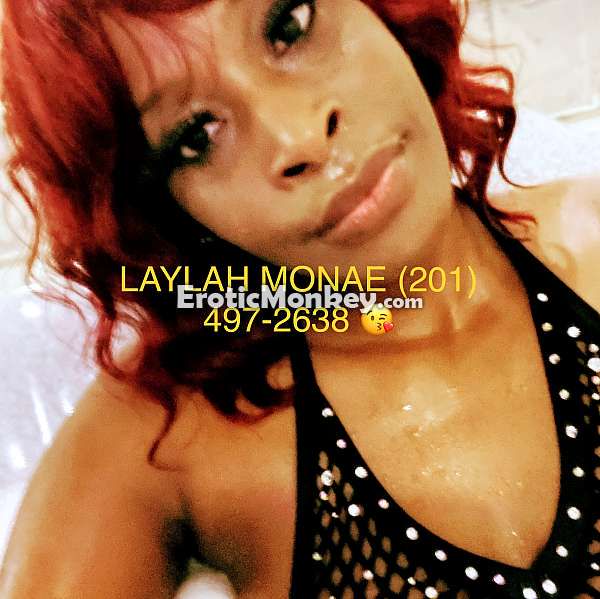 Escorts Newark, New Jersey Laylah Mone