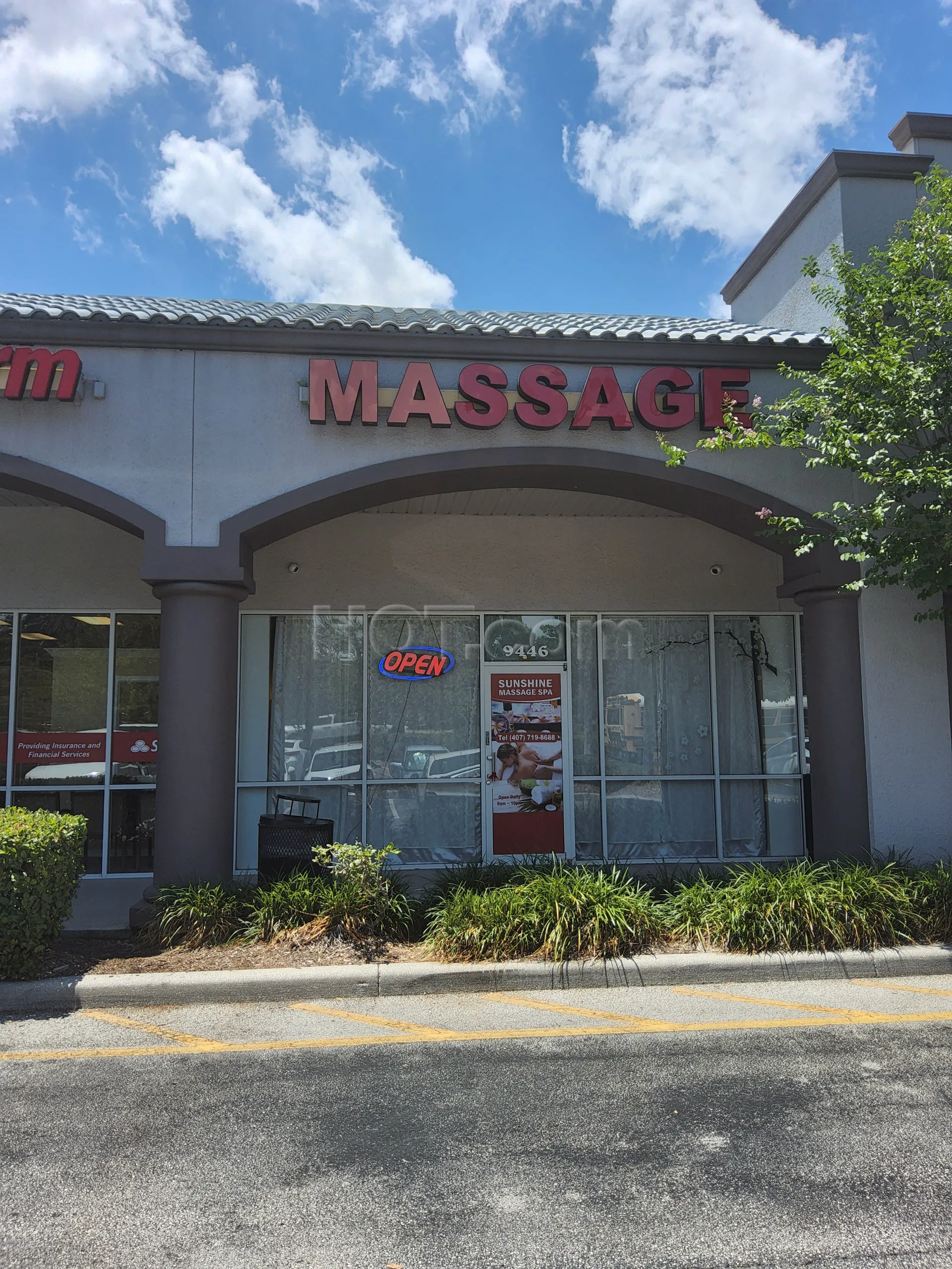 Ocoee, Florida Healthy Body Massage & Spa