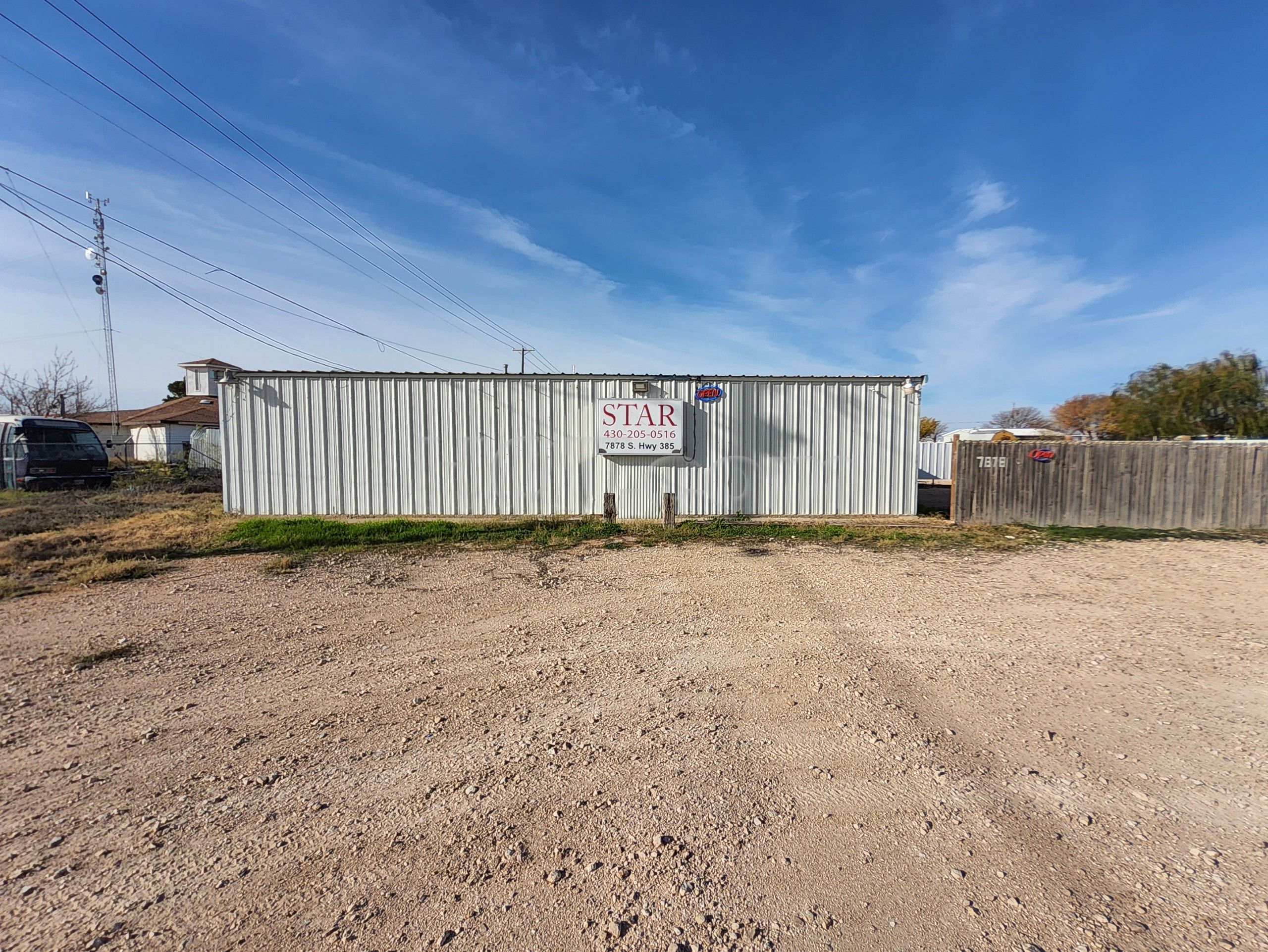 Odessa, Texas Star Spa