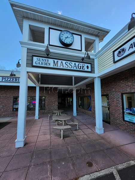 Massage Parlors Bethel, Connecticut Sunny Garden Massage