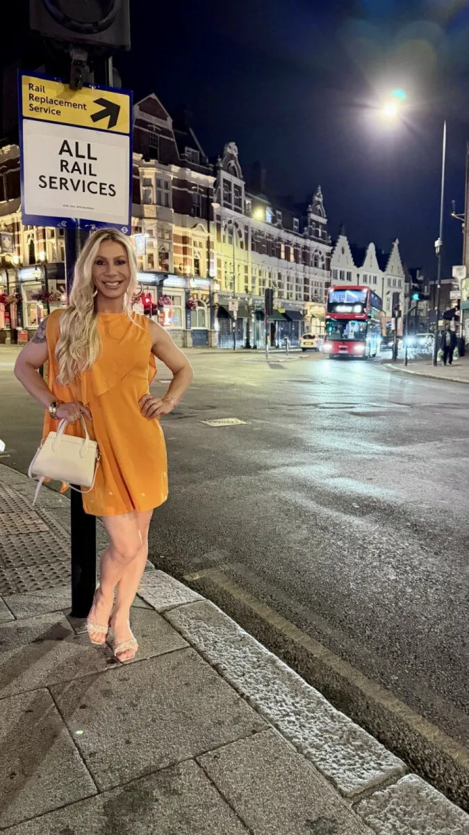 Escorts London, England Daniela Brunelly