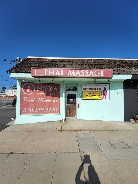 Massage Parlors Redondo Beach, California Nora Thai Massage