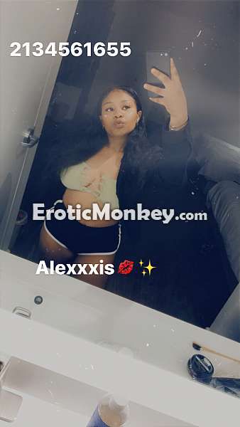 Escorts Lax, Georgia Alexis