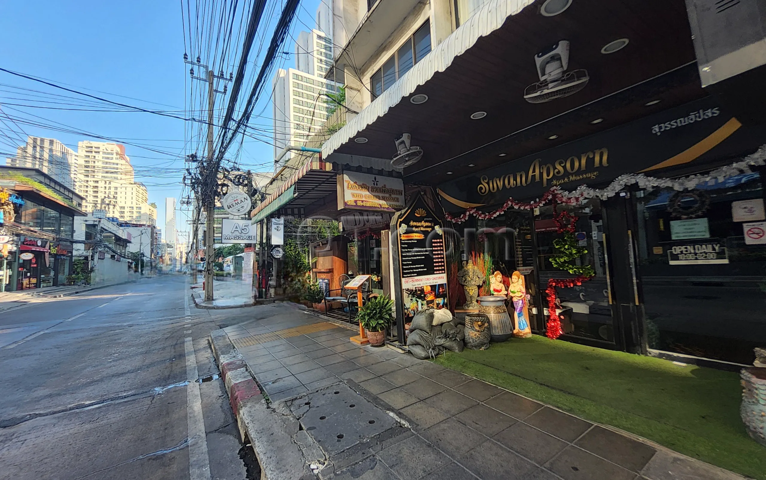 Bangkok, Thailand Suvan Apsorn