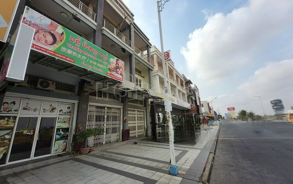 Massage Parlors Phnom Penh, Cambodia Chanthy Massage & Spa