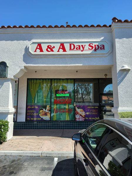 Massage Parlors Palm Desert, California A&A Day Spa