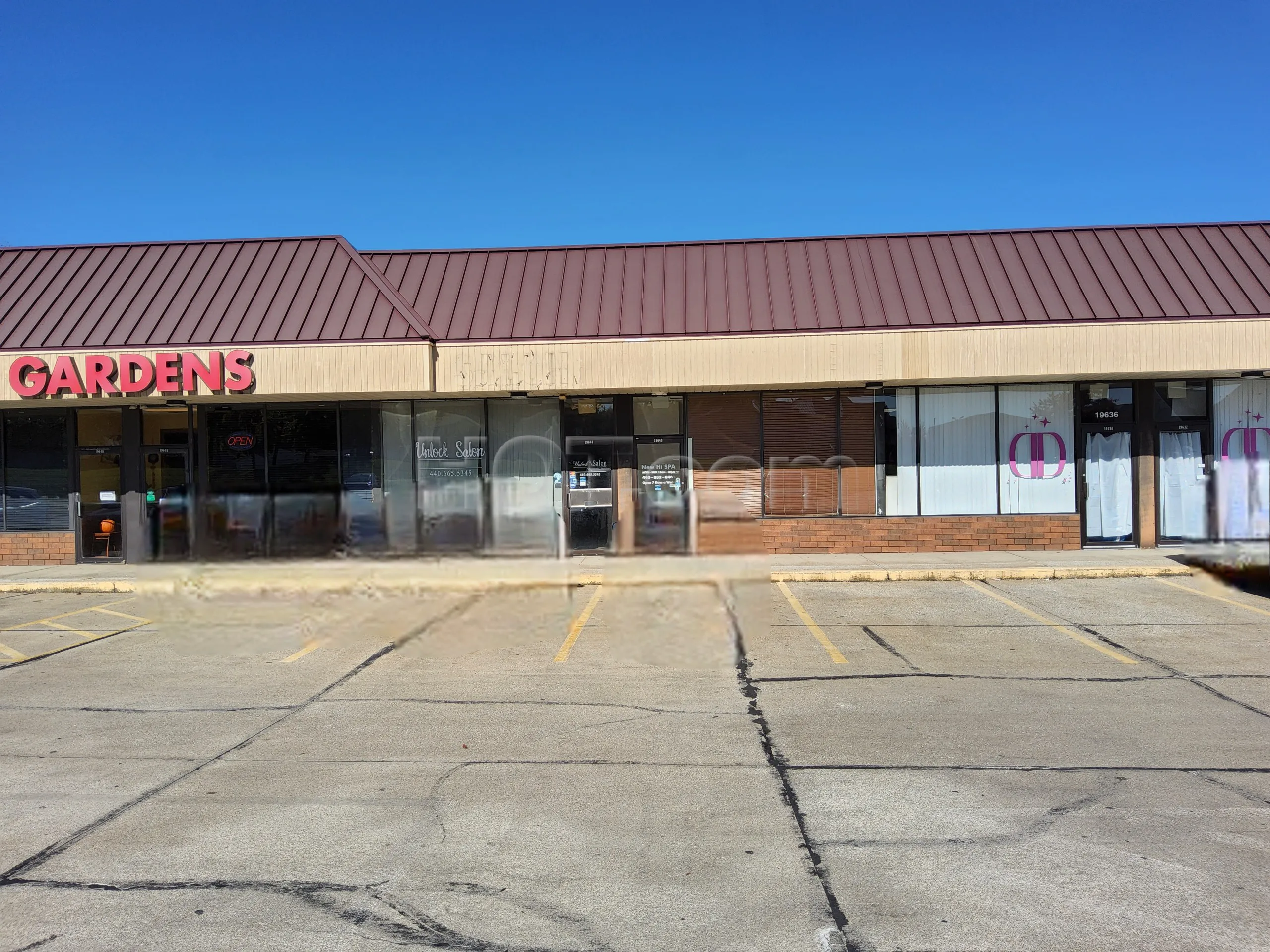 Strongsville, Ohio Lotus Asian Spa