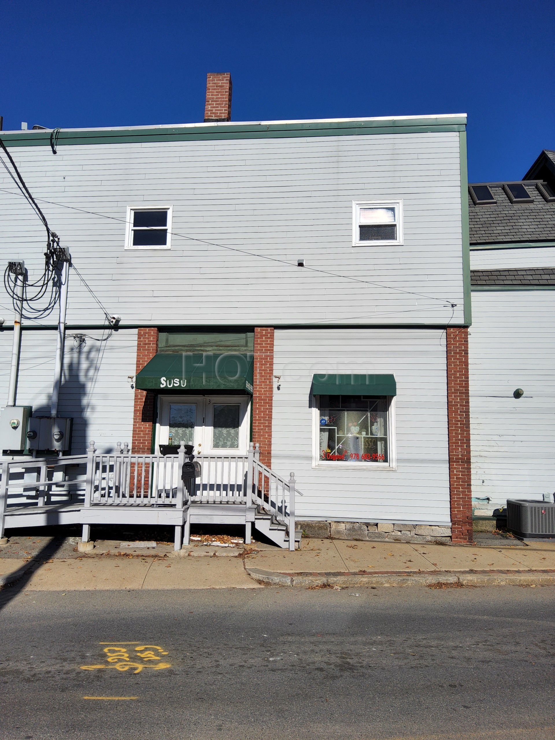 Methuen, Massachusetts Chinese Massage