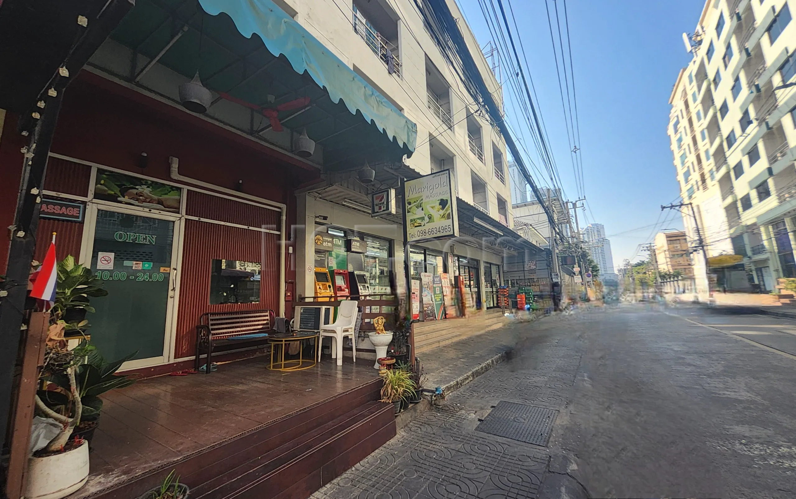 Bangkok, Thailand Marigold Massage