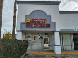 Massage Parlors Houston, Texas G&S Foot Health Center