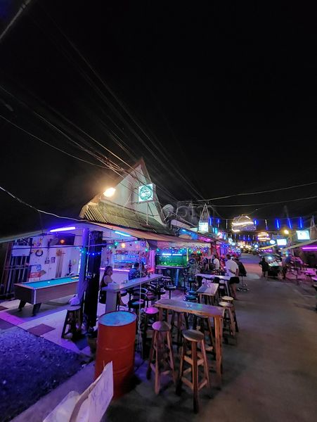 Beer Bar / Go-Go Bar Ko Samui, Thailand Luxuriant Bar