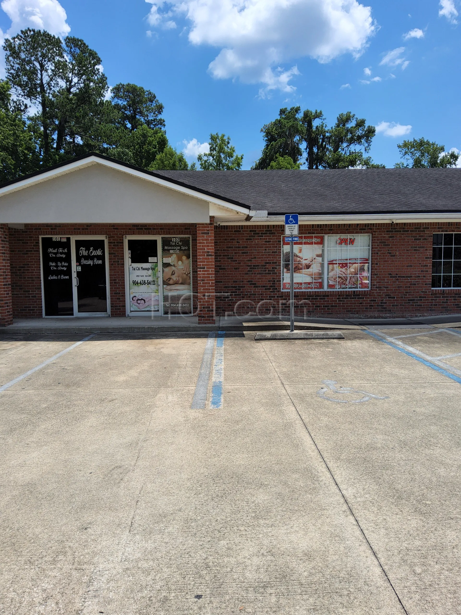 Jacksonville, Florida Tai Chi Asian Center