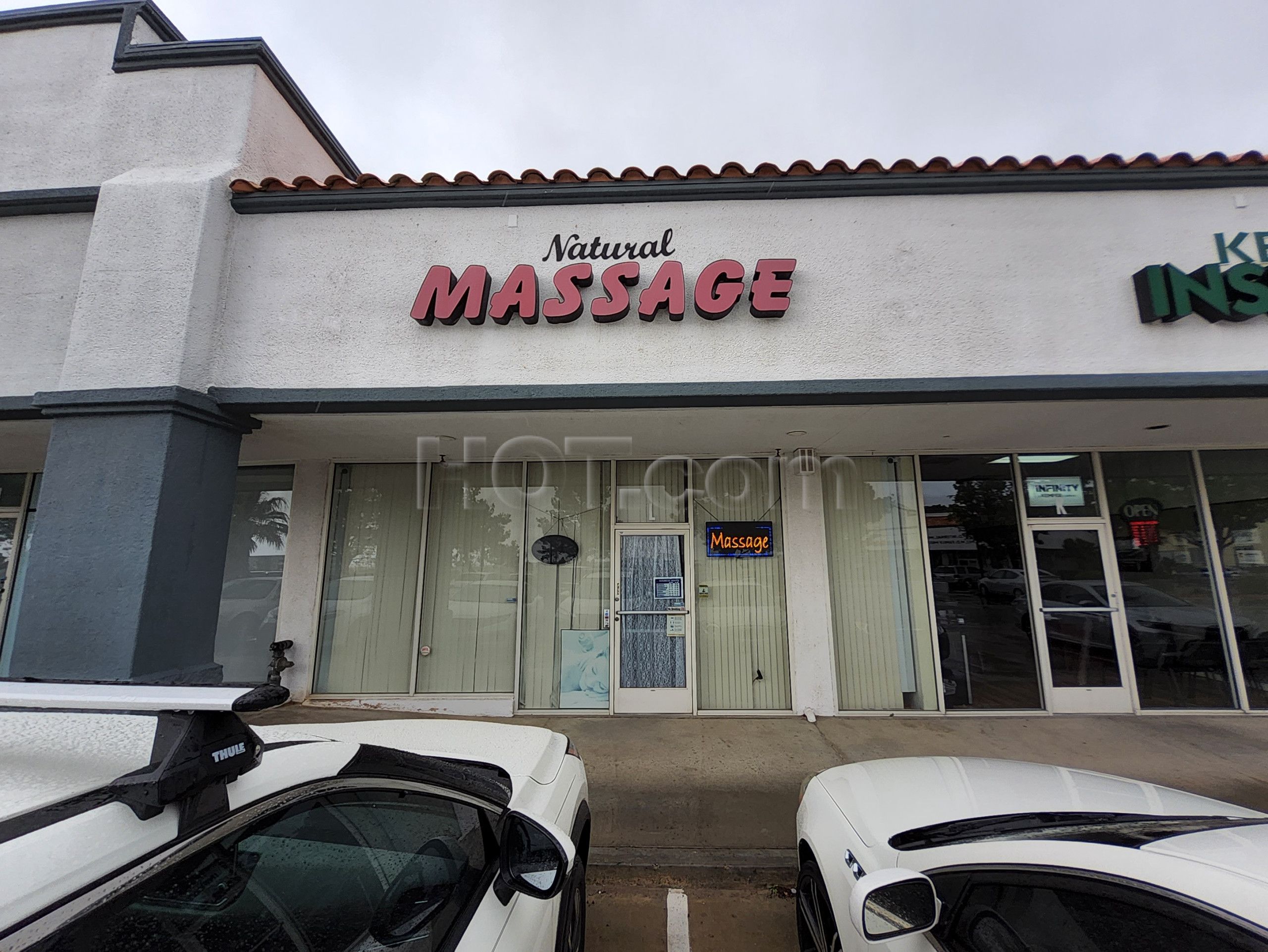 Palmdale, California Natural Massage