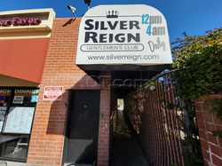 Los Angeles, California Silver Reign