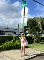 Escorts Maui, Hawaii Lola Bunni