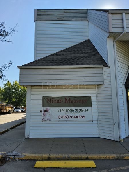 Massage Parlors Lawrence, Kansas Ni Hao Massage