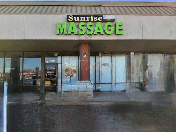 Massage Parlors Fort Worth, Texas Sunrise Massage