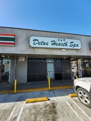 Massage Parlors Los Angeles, California S & R Detox Heart Spa