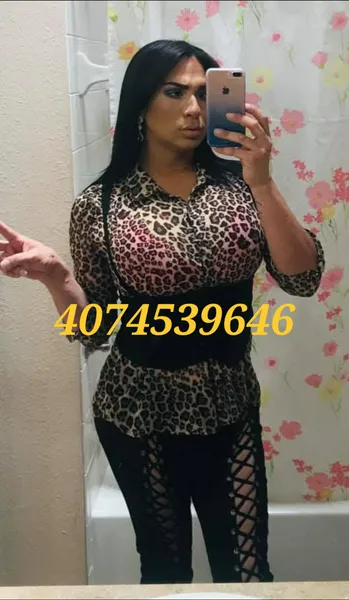 Escorts Tampa, Florida Kamilia De la Cruz