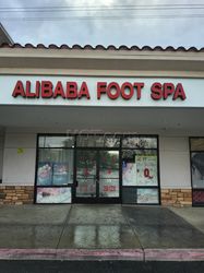 Rosemead, California Alibaba Foot Spa