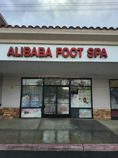 Massage Parlors Rosemead, California Alibaba Foot Spa