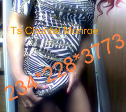 Escorts Cleveland, Ohio Chantel Monroe