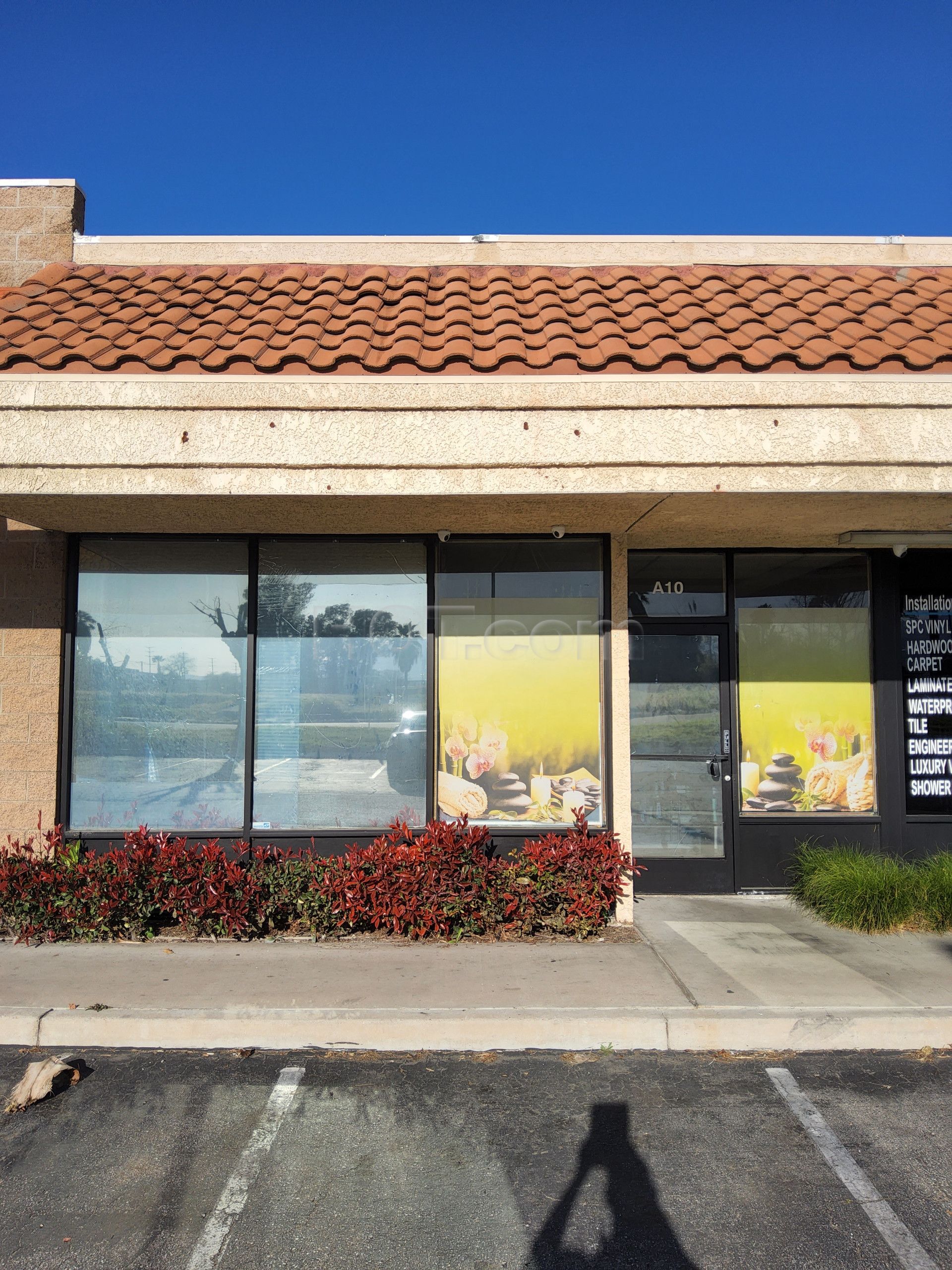 San Bernardino, California Aromatherapy #A10