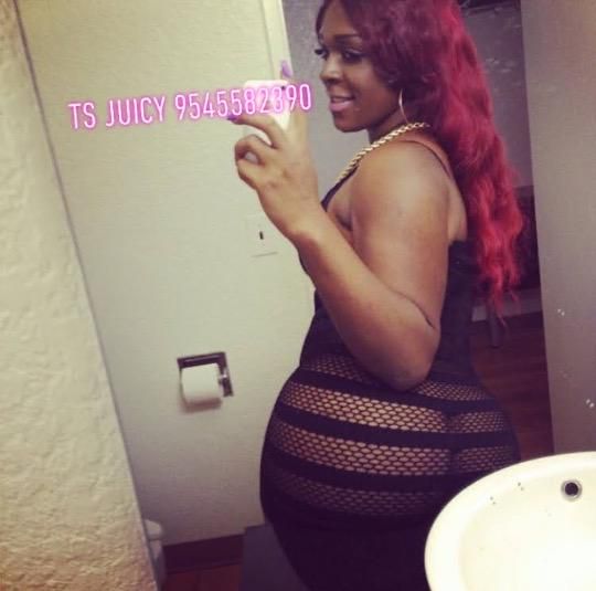 Escorts Valdosta, Georgia TS JUICY
