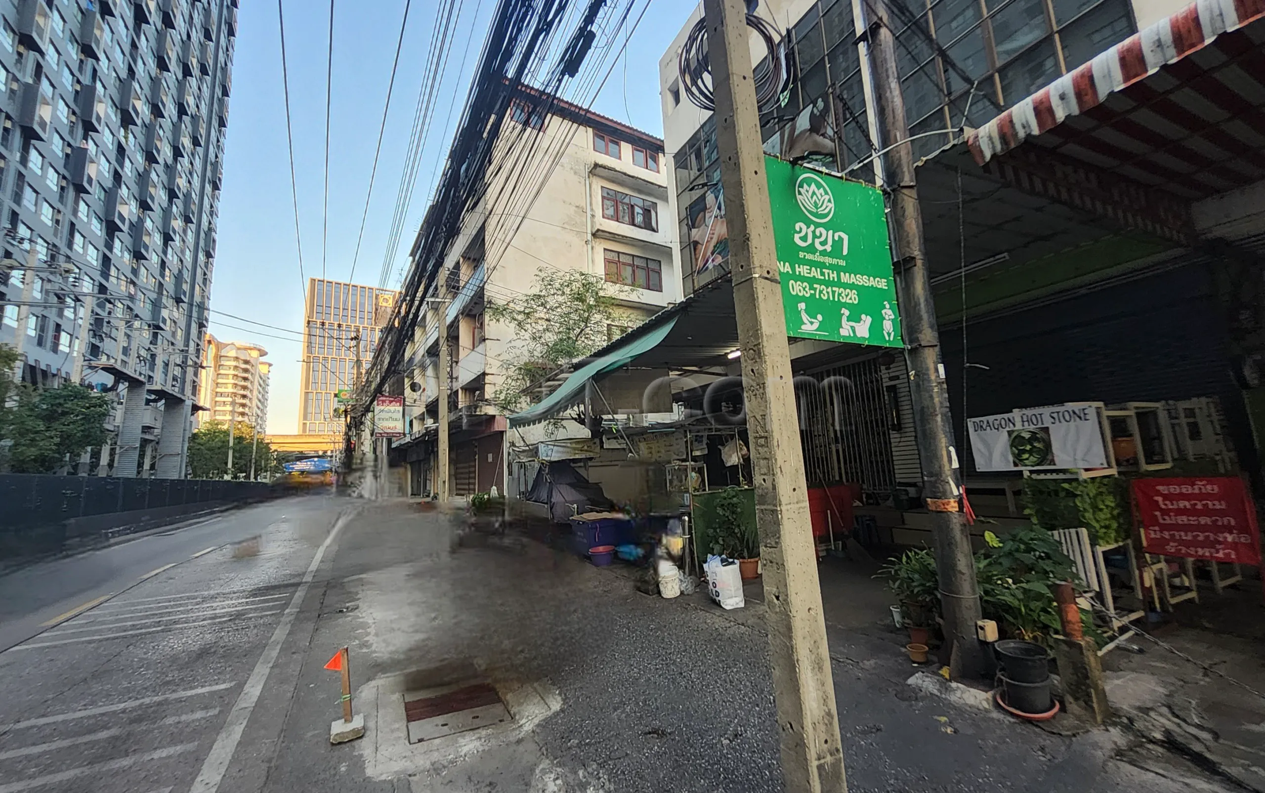 Bangkok, Thailand Chana Health Massage