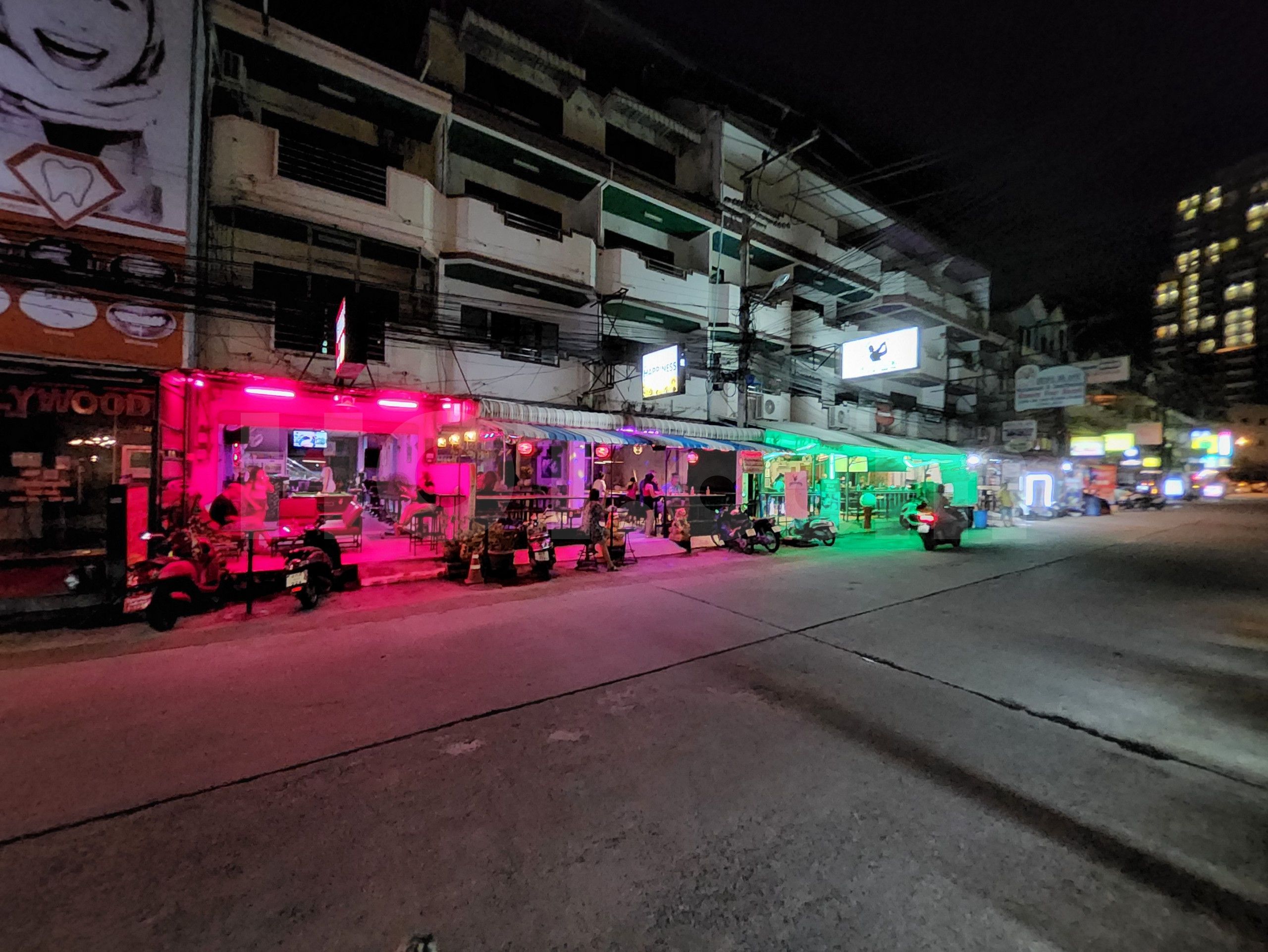 Pattaya, Thailand Happiness Star Bar