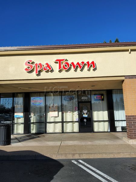 Massage Parlors Roseville, California Spa Town Massage