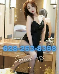 Escorts San Rafael, California New Asian Girls