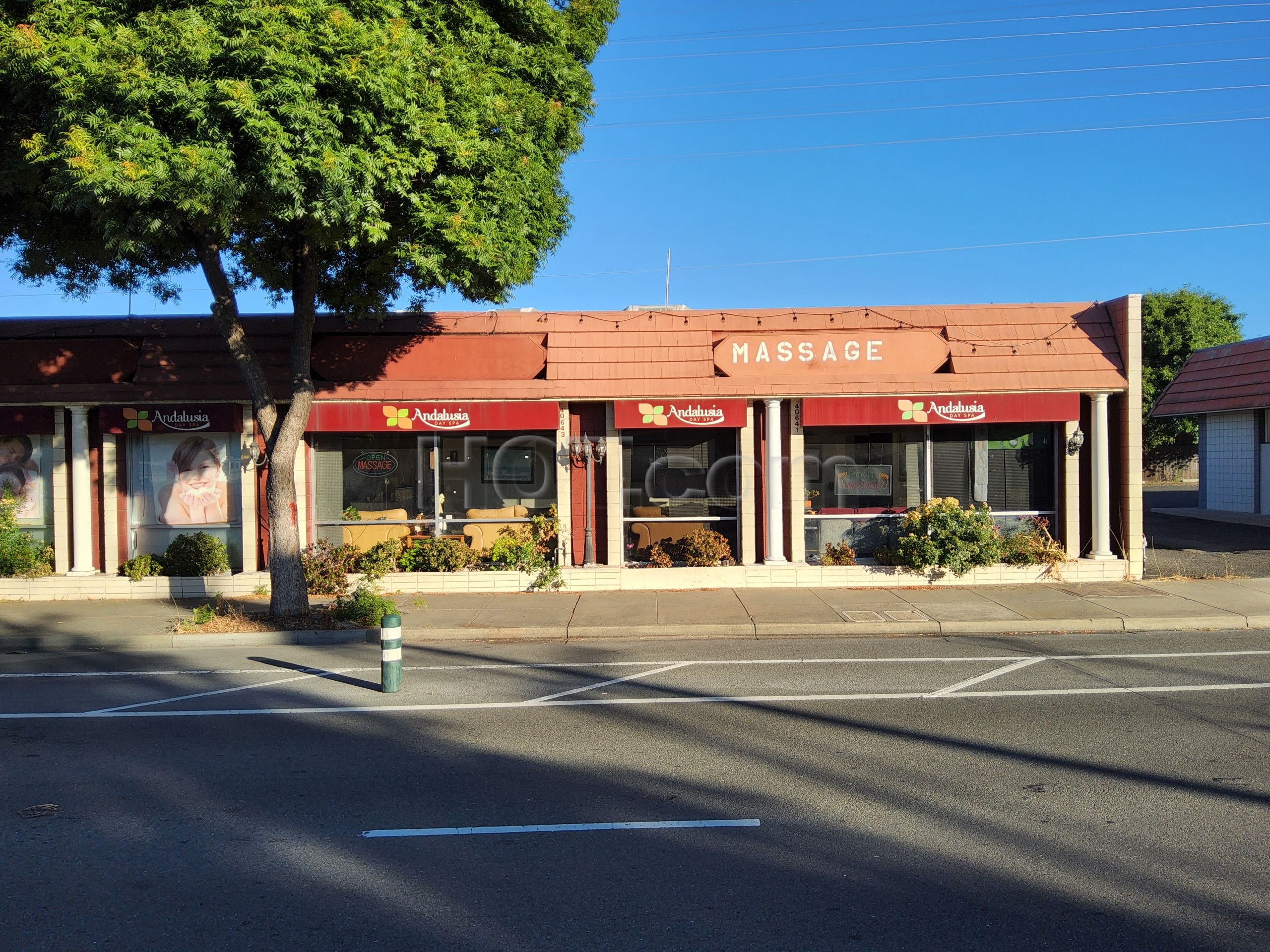 Fremont, California Andalusia Day Spa