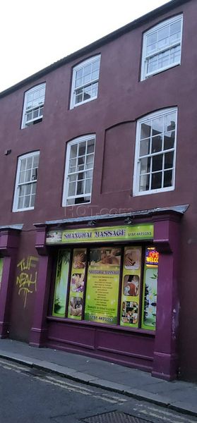 Massage Parlors Newcastle upon Tyne, England Shanghai Massage