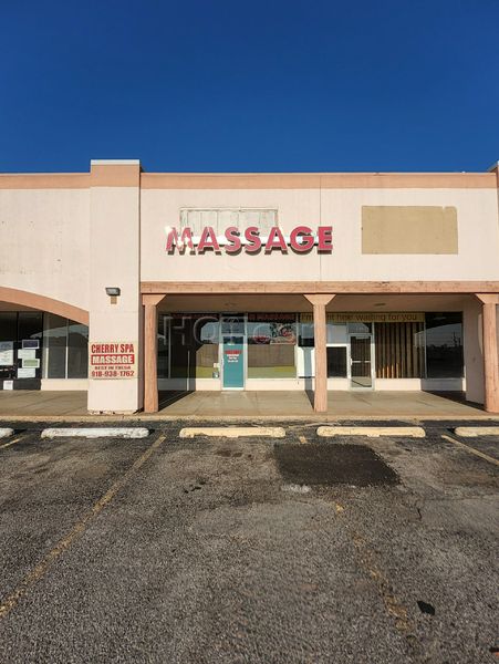 Massage Parlors Tulsa, Oklahoma Cherry Spa Massage