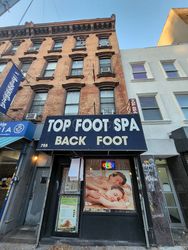 Brooklyn, New York Top Foot Spa