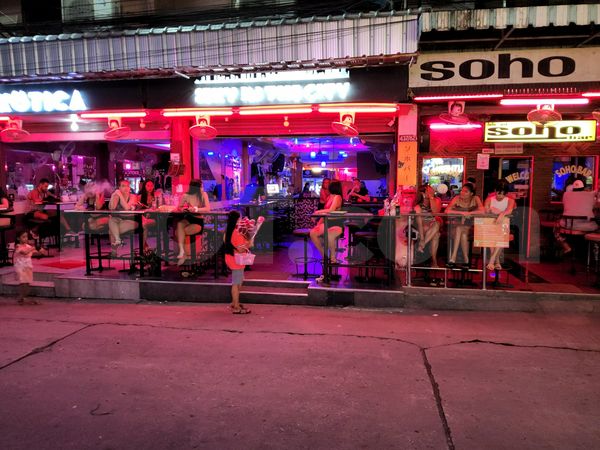 Beer Bar / Go-Go Bar Pattaya, Thailand Sexy in The City