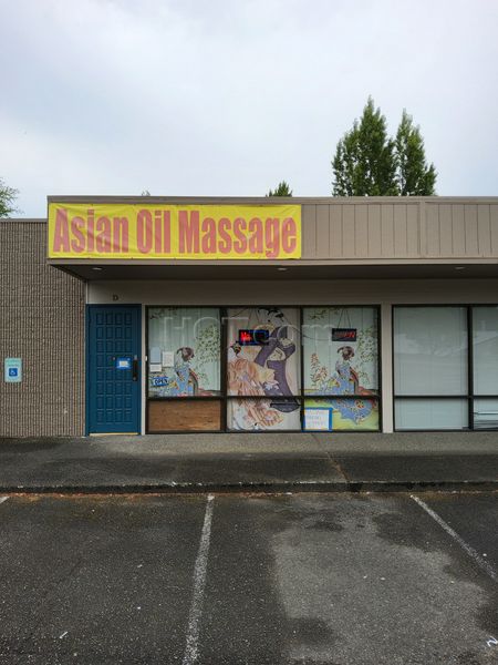 Massage Parlors Federal Way, Washington Asian Oil Massage