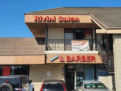 Long Beach, California Rivini Salon